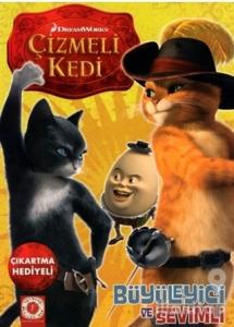 Çizmeli Kedi - Büyüleyici ve Sevimli