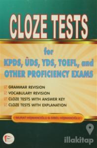 Cloze Tests for KPDS, ÜDS, YDS, TOEFL and Other Proficiency Exams