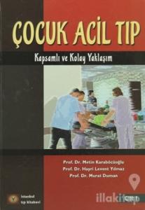 Çocuk Acil Tıp (2 Cilt Takım ) (Ciltli)
