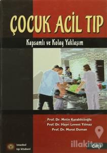 Çocuk Acil Tıp Kitabı Cilt 1