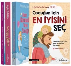 Çocuk Eğitim Seti (4 Kitap Takım)