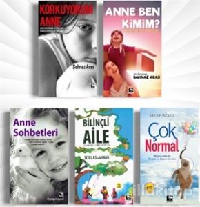 Çocuk Eğitim Seti (5 Kitap Takım)