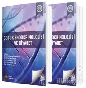 Çocuk Endokrinolojisi ve Diyabet (2 Cilt Set) (Ciltli)