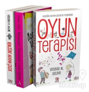 Çocuk Gelişimi Seti (3 Kitap Takım)