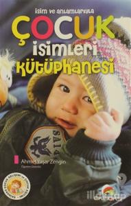 Çocuk İsimleri Kütüphanesi