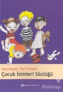 Çocuk İsimleri Sözlüğü