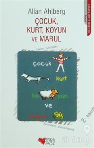 Çocuk, Kurt, Koyun ve Marul