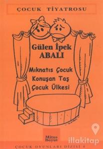Çocuk Oyunları 4 Mıknatıs Çocuk - Konuşan  Taş - Çocuk Ülkesi