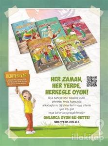 Çocuk Oyunları Seti (5 Kitap Takım)