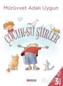 Çocuk Su Şiirler (Ciltli)