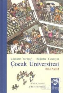 Çocuk Üniversitesi - İkinci Yarıyıl (Ciltli)