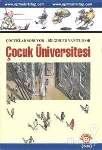 Çocuk Üniversitesi Takım Üç Yarıyıl Bir Arada (Ciltli)