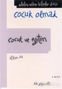 Çocuk ve Eğitim (Ciltli)