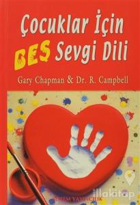 Çocuklar İçin Beş Sevgi Dili