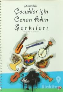 Çocuklar İçin Cenan Akın Şarkıları