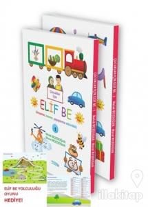 Çocuklar için Elif Be (2 Kitap Takım)