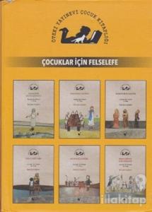 Çocuklar İçin Felsefe (15 Kitap Takım)