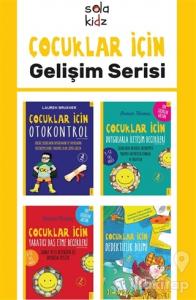 Çocuklar İçin Gelişim Serisi (4 Kitap Takım)