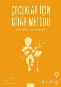 Çocuklar İçin Gitar Metodu