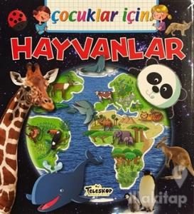 Çocuklar İçin - Hayvanlar