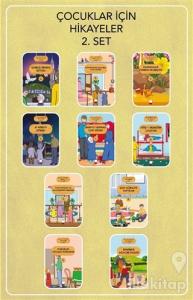 Çocuklar İçin Hikayeler 2. Set