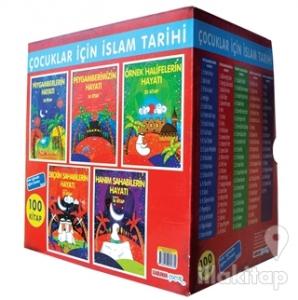 Çocuklar İçin İslam Tarihi Seti (100 Kitap Takım)