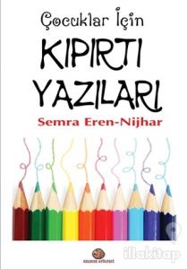 Çocuklar İçin Kıpırtı Yazı