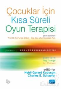 Çocuklar İçin Kısa Süreli Oyun Terapisi