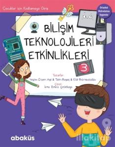 Çocuklar İçin Kodlamaya Giriş - Bilişim Teknolojileri Etkinlikleri 3