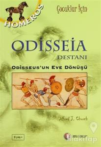 Çocuklar için Odisseia Destanı