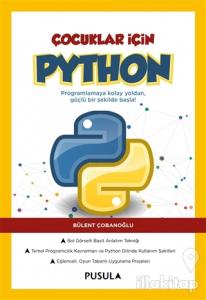 Çocuklar İçin Python
