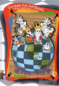 Çocuklar İçin Satranç (Ciltli)