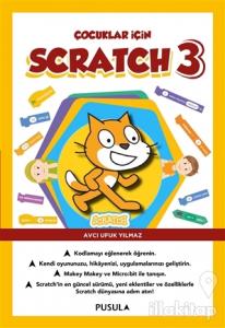 Çocuklar için Scratch 3