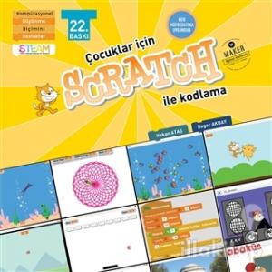 Çocuklar için Scratch ile Kodlama 1. Kitap