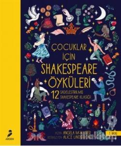 Çocuklar İçin Shakespeare Öyküleri (Ciltli)