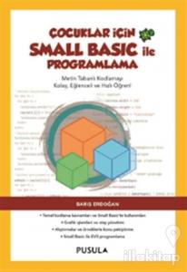 Çocuklar için Small Basic ile Programlama