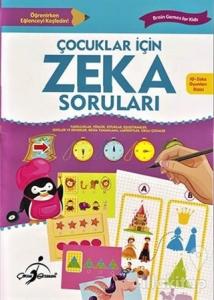 Çocuklar İçin Zeka Soruları - Süper Zeka Soruları 1