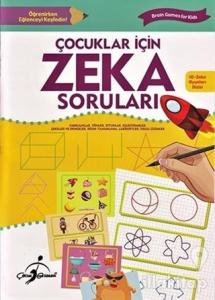 Çocuklar İçin Zeka Soruları - Süper Zeka Soruları 2