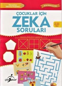 Çocuklar İçin Zeka Soruları - Süper Zeka Soruları 3
