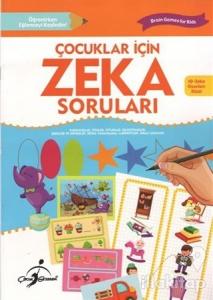 Çocuklar İçin Zeka Soruları - Süper Zeka Soruları 4