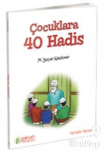 Çocuklara 40 Hadis