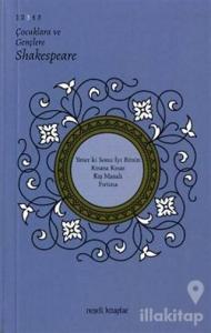Çocuklara ve Gençlere Shakespeare 3