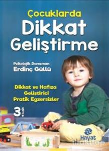 Çocuklarda Dikkat Geliştirme