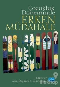 Çocukluk Döneminde Erken Müdahale