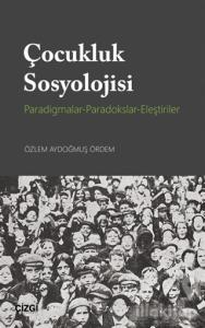 Çocukluk Sosyolojisi