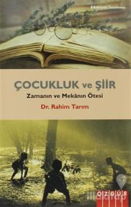 Çocukluk ve Şiir