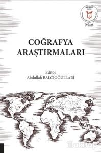 Coğrafya Araştırmaları