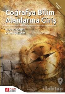 Coğrafya Bilim Alanlarına Giriş