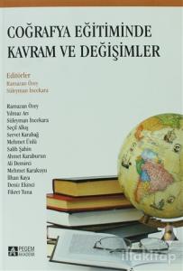 Coğrafya Eğitiminde Kavram ve Değişimler