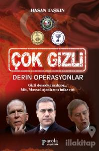 Çok Gizli - Derin Operasyonlar